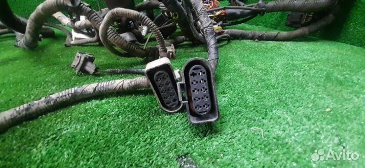 Проводка подкапотная (коса) Chery Qq6 S21 1.1 2008