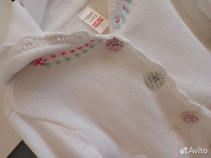 Кофточка на Девочку Next