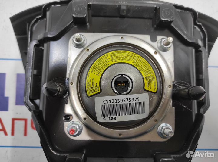 Подушка безопасности в рулевое колесо Opel Antara (С145) 95368746