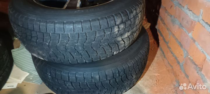 Литые диски r17