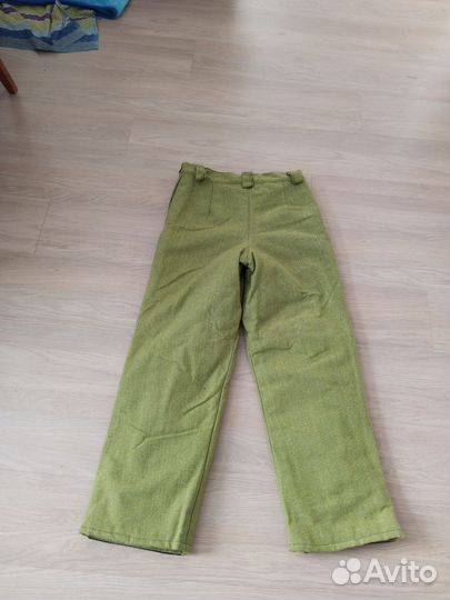 Костюм сварщика зимний, новый