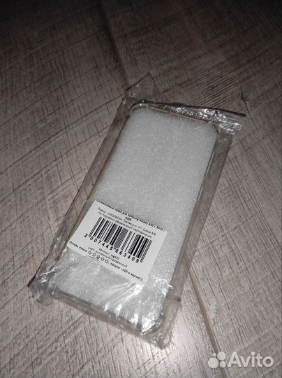 Чехол силиконовый Samsung galaxy A50 / A50S / A30S