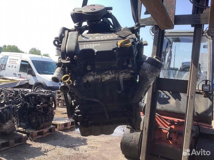 Двигатель Opel Corsa C