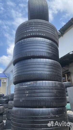 Continental ContiSportContact 315/40 R21
