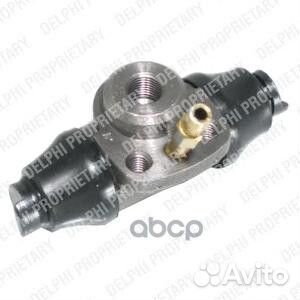 Цилиндр торм раб задн audi 80 100 Coup / VW