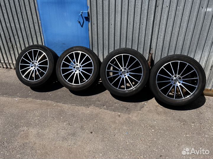 Колёса Mercedes Gle R21