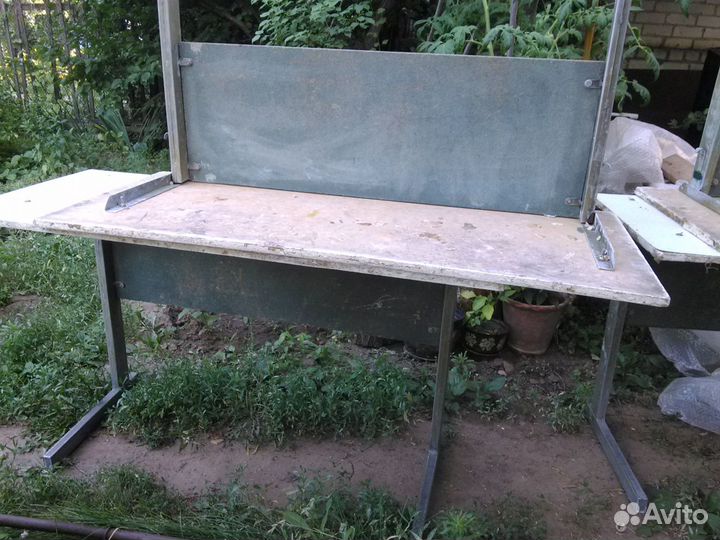 Парта школьная