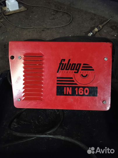 Сварочный аппарат