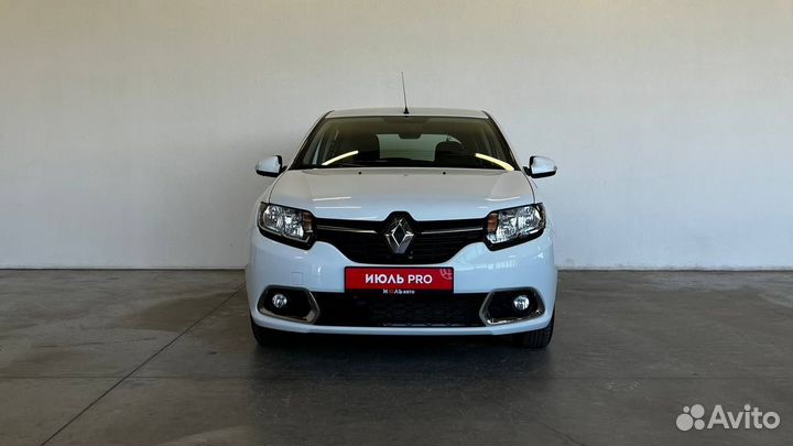 Renault Sandero 1.6 AT, 2015, 84 021 км