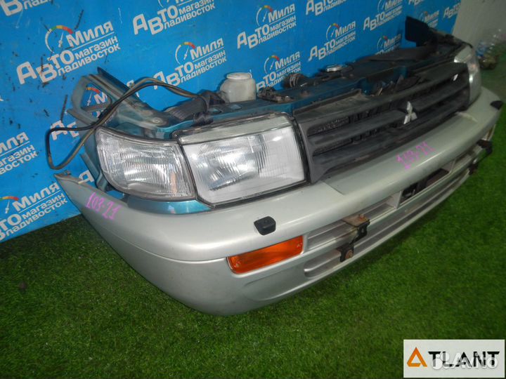 Nose cut mitsubishi RVR