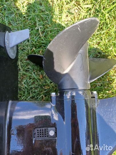 Лодочный мотор gladiator 9,8