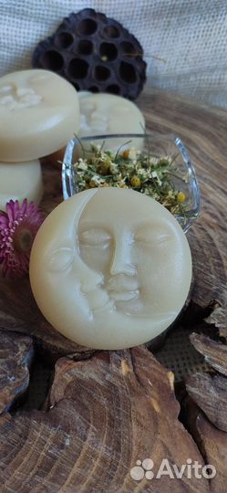 Мыло ручной работы