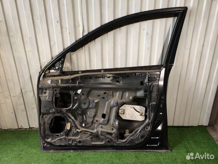 Дверь передняя правая nissan almera g15