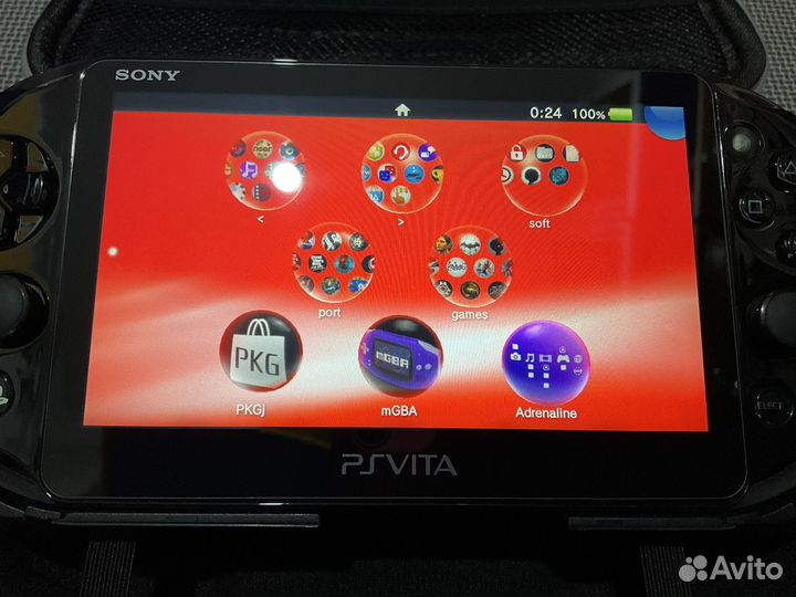Sony Vita Slim 2000 Идеал 2023