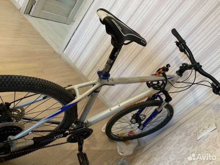 Велосипед mongoose tyax L 26