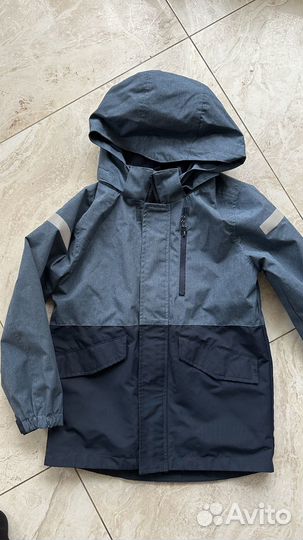 Куртка для мальчика 130