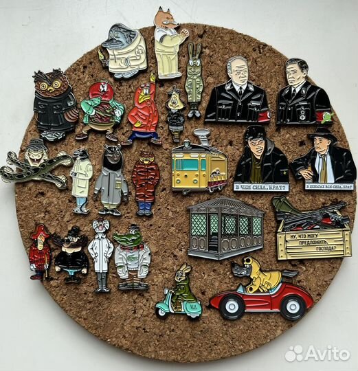 Значок значки мультфильмы фильмы casual