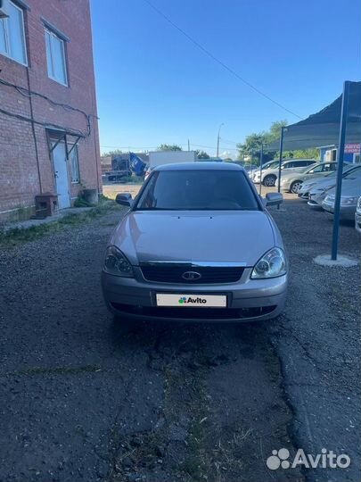 LADA Priora 1.6 МТ, 2007, 168 000 км