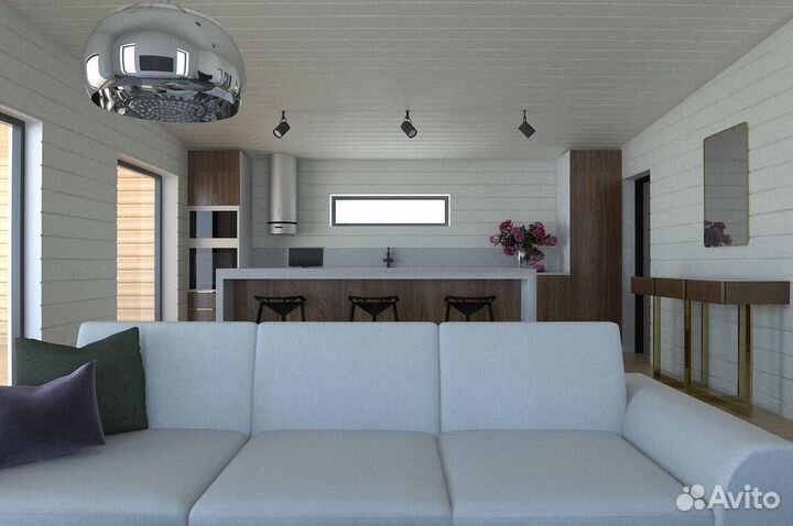 Бригада плотников