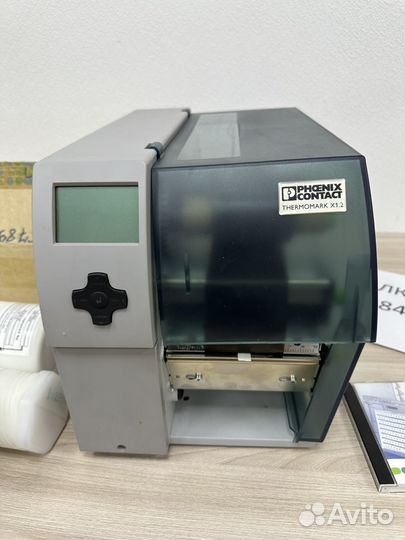 Thermomark X1.2 Термопечатающий принтер Phoenix Co