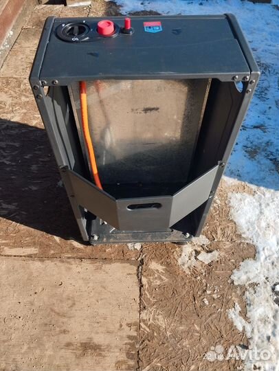 Инфракрасный обогреватель бу