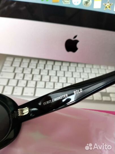 Солнцезащитные очки Gentle Monster EVE 01