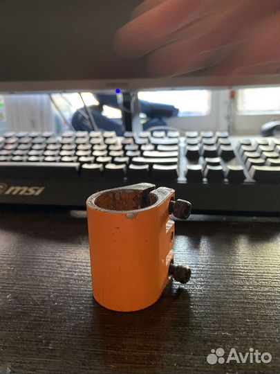 Запчасти на трюковой самокат