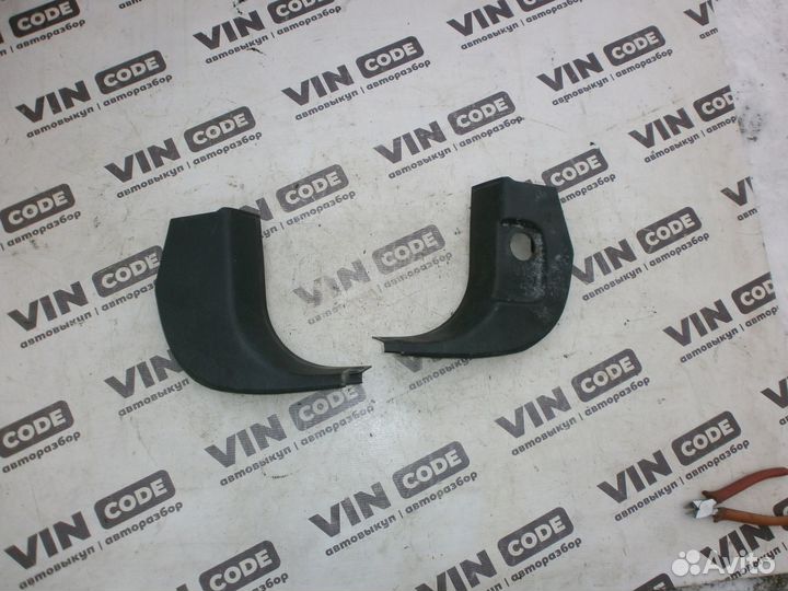 Накладка переднего порога Ford Focus 3