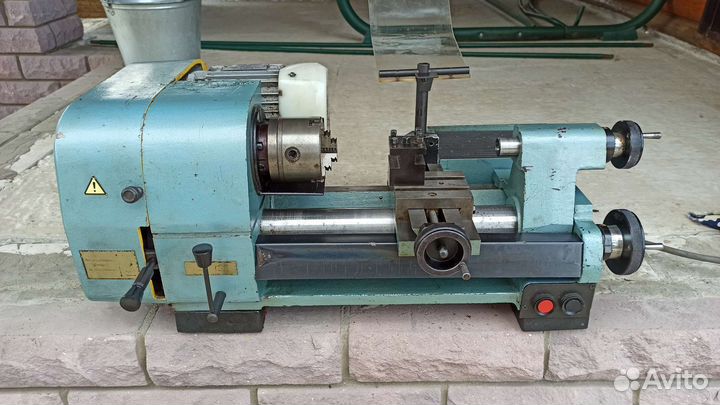 Токарный станок 