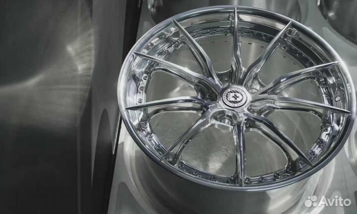 Кованые диски R21