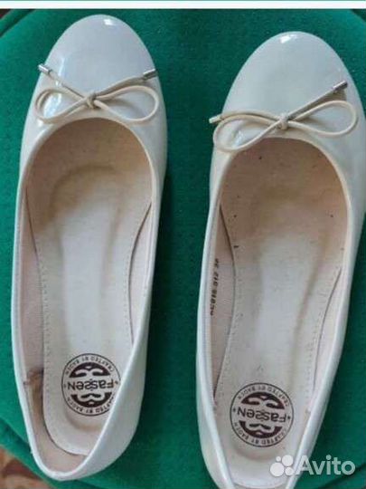 Балетки Baden