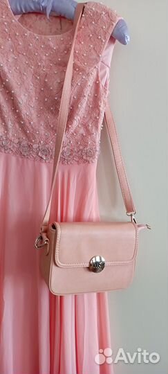 Платье на выпускной в пол 40 42