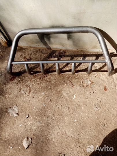 Кенгурятник ваз 2108,09,99