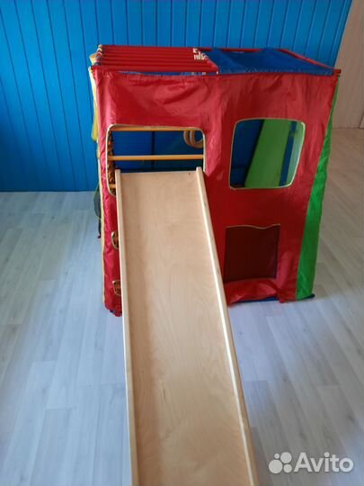 Спортивный комплекс ранний старт