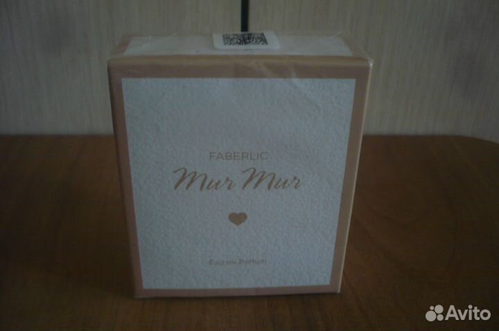 Духи Мур Мур - 30 мл от Фаберлик Новые