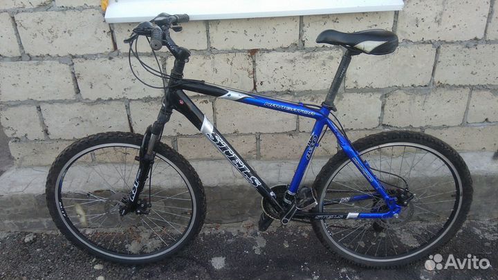 Горный велосипед Stels Nav.830