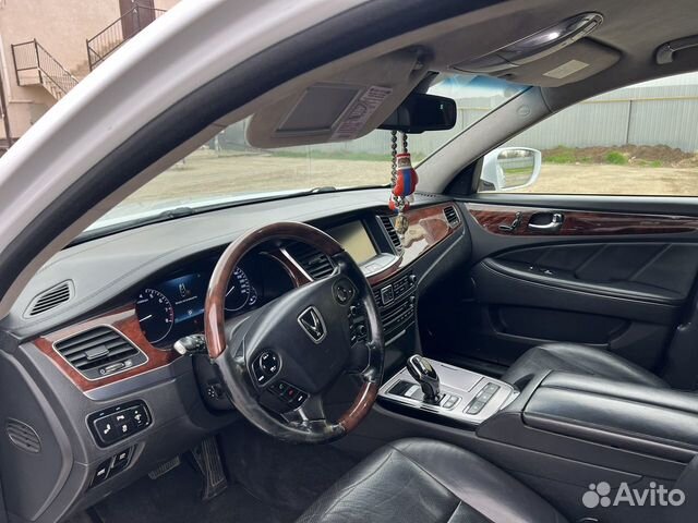 Hyundai Equus 3.8 AT, 2014, 120 000 км