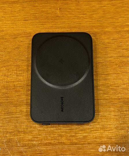 Повербанк Solove W12 10000 мА/ч Magsafe