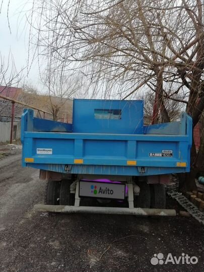 Isuzu Forward (F-Series), 1999