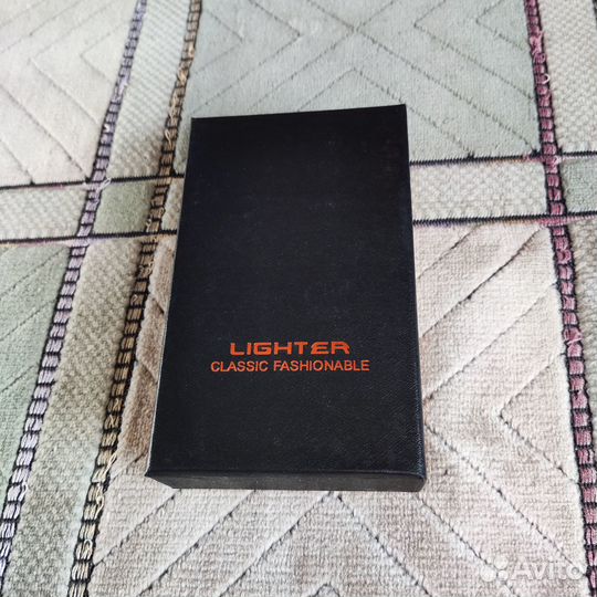 Зажигалка USB электроимпульсная