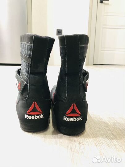 Боксерки reebok