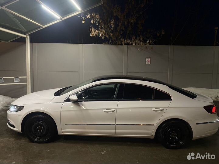 Volkswagen Passat CC 1.8 AMT, 2013, 207 202 км