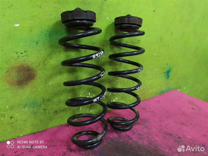 Пружина задняя пара Audi Q5 2008-2017 8R0511115AN