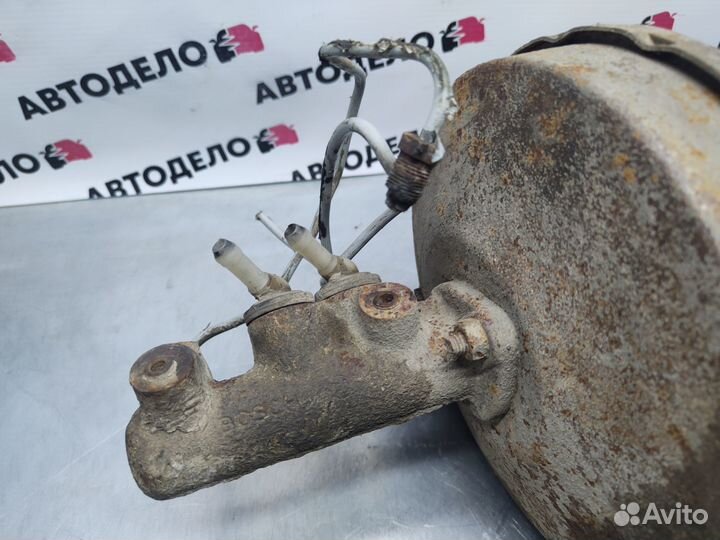 Вакуумный усилитель тормозов fiat Brava SX 1998 г