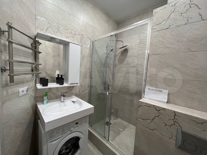 Квартира-студия, 30 м², 4/4 эт.