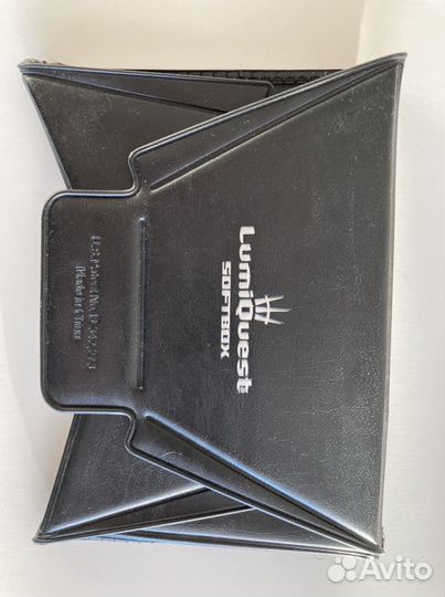 Софтбокс для вспышки Lumiquest softbox