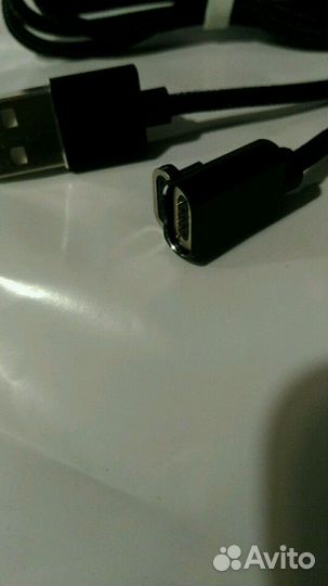 Магнитный кабель Android micro USB, type-c