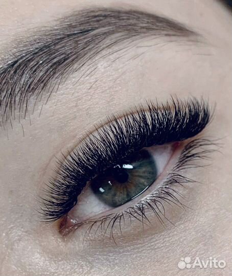 Наращивание ресниц/Лешмейкер