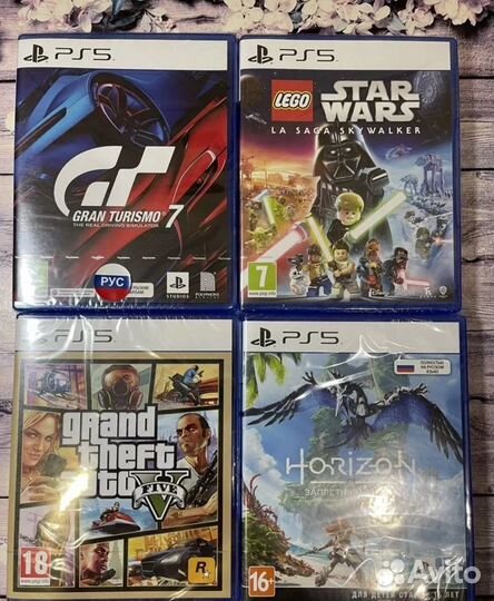 PS4 Grand Theft Auto V Premium Edition (GTA 5)