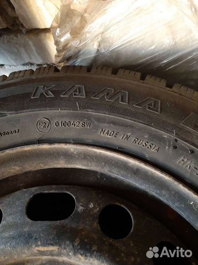КАМА Кама-Евро-519 195/65 R15
